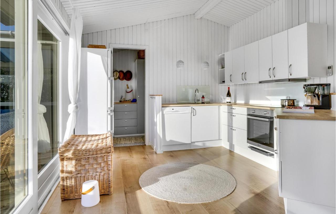 Lovely Home In Otterup With Kitchen Екстериор снимка