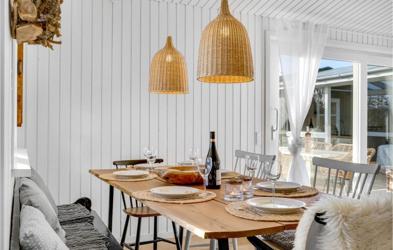 Lovely Home In Otterup With Kitchen Екстериор снимка